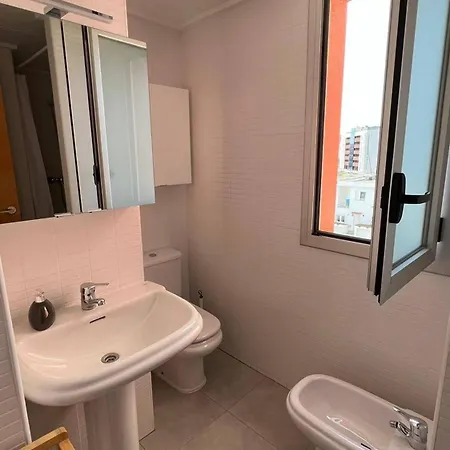 Apartment Acogedor Con Piscina En Santa Margarita Av-21 Roses