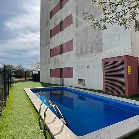 Acogedor Con Piscina En Santa Margarita Av-21 *