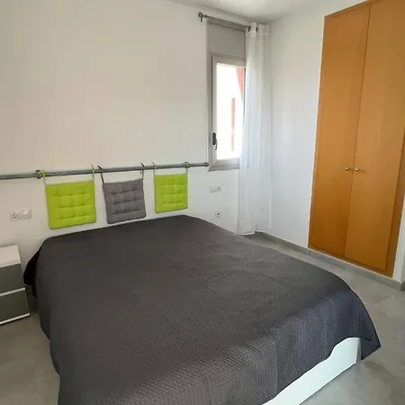 Acogedor Con Piscina En Santa Margarita Av-21 Apartment Roses