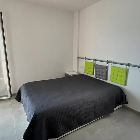 Acogedor Con Piscina En Santa Margarita Av-21 Apartment