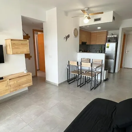 Acogedor Con Piscina En Santa Margarita Av-21 Apartment Roses