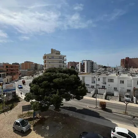 Acogedor Con Piscina En Santa Margarita Av-21 Apartment