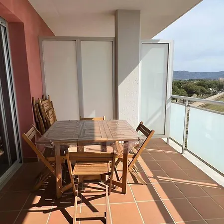 Apartment Acogedor Con Piscina En Santa Margarita Av-21
