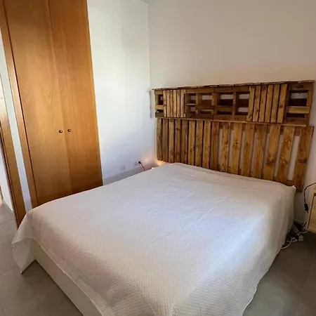 Acogedor Con Piscina En Santa Margarita Av-21 Apartment Roses