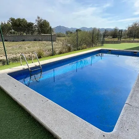 Acogedor Con Piscina En Santa Margarita Av-21 * Roses