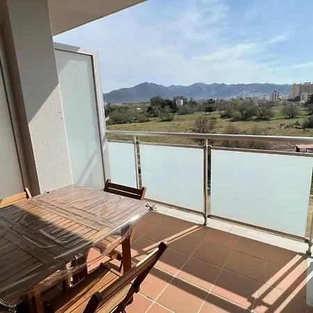 Acogedor Con Piscina En Santa Margarita Av-21 Apartment