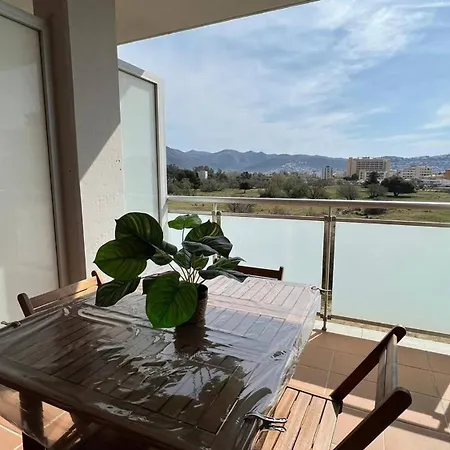 Apartment Acogedor Con Piscina En Santa Margarita Av-21 Roses