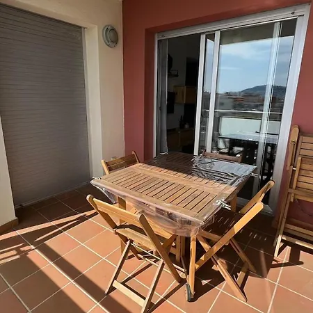Acogedor Con Piscina En Santa Margarita Av-21 Roses